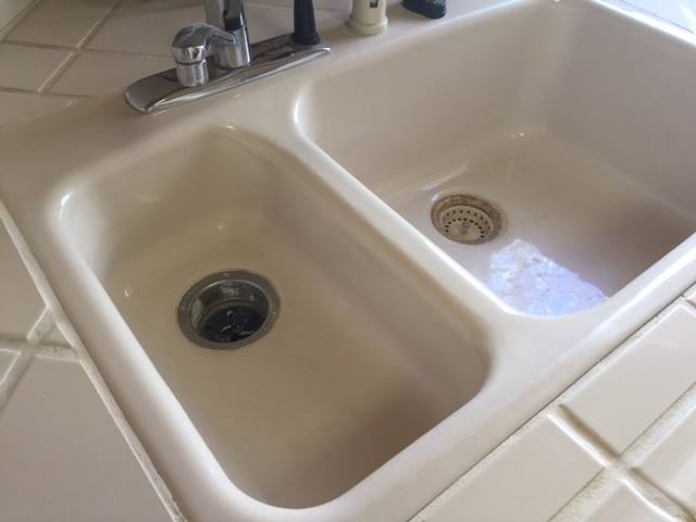 Fresno Sink Refinishing Reglaze Sinks To Make Them Look New